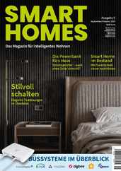Smart Homes (Digital) Subscription                    September 1st, 2023 Issue