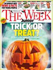 The Week Junior (UK) (Digital) Subscription                    October 28th, 2023 Issue