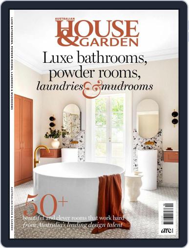 Australian House & Garden Oneshot Digital Back Issue Cover