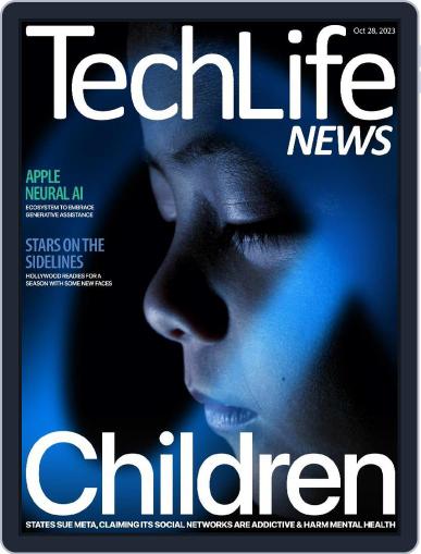 Techlife News October 28th, 2023 Digital Back Issue Cover