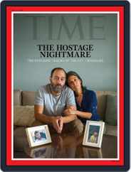 Time Magazine International Edition (Digital) Subscription                    November 6th, 2023 Issue