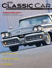 Hemmings Classic Car (Digital) Subscription                    January 1st, 2024 Issue