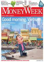 MoneyWeek (Digital) Subscription                    October 27th, 2023 Issue