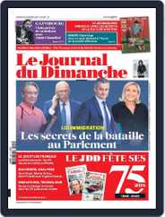 Le Journal du dimanche (Digital) Subscription                    October 29th, 2023 Issue
