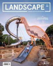 Landscape Architecture Australia (Digital) Subscription                    October 16th, 2023 Issue