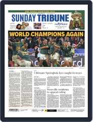 Sunday Tribune (Digital) Subscription                    October 29th, 2023 Issue