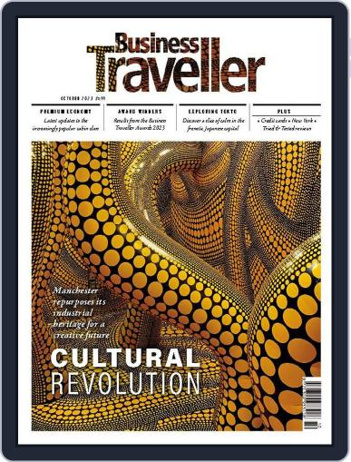 Business Traveller October 1st, 2023 Digital Back Issue Cover
