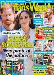New Zealand Woman’s Weekly (Digital) Subscription                    October 30th, 2023 Issue
