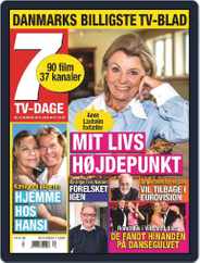 7 TV-Dage (Digital) Subscription                    October 30th, 2023 Issue