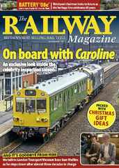 The Railway (Digital) Subscription                    November 1st, 2023 Issue