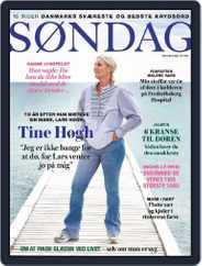 SØNDAG (Digital) Subscription                    October 30th, 2023 Issue