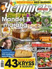 Hemmets Veckotidning (Digital) Subscription                    October 31st, 2023 Issue