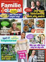Familie Journal (Digital) Subscription                    October 30th, 2023 Issue