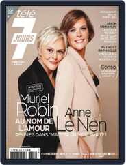 Télé 7 Jours (Digital) Subscription                    October 30th, 2023 Issue