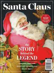 Santa Claus - The Story Behind The Legend Magazine (Digital) Subscription                    October 26th, 2023 Issue