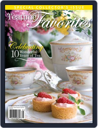 TeaTime June 24th, 2013 Digital Back Issue Cover