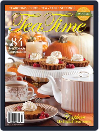 TeaTime October 20th, 2014 Digital Back Issue Cover