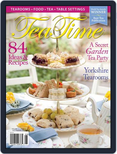TeaTime July 2nd, 2015 Digital Back Issue Cover