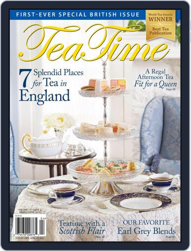 TeaTime March 2nd, 2016 Digital Back Issue Cover