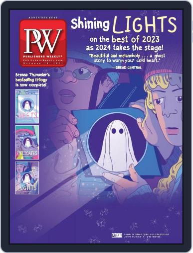 Publishers Weekly October 30th, 2023 Digital Back Issue Cover