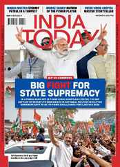 India Today (Digital) Subscription                    November 6th, 2023 Issue