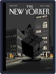 The New Yorker (Digital) Subscription                    November 6th, 2023 Issue