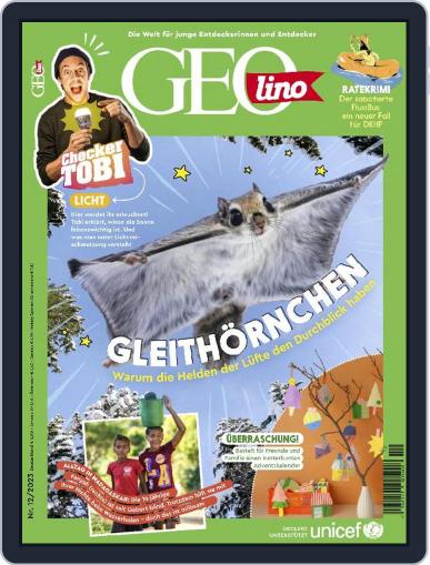 GEOlino December 1st, 2023 Digital Back Issue Cover