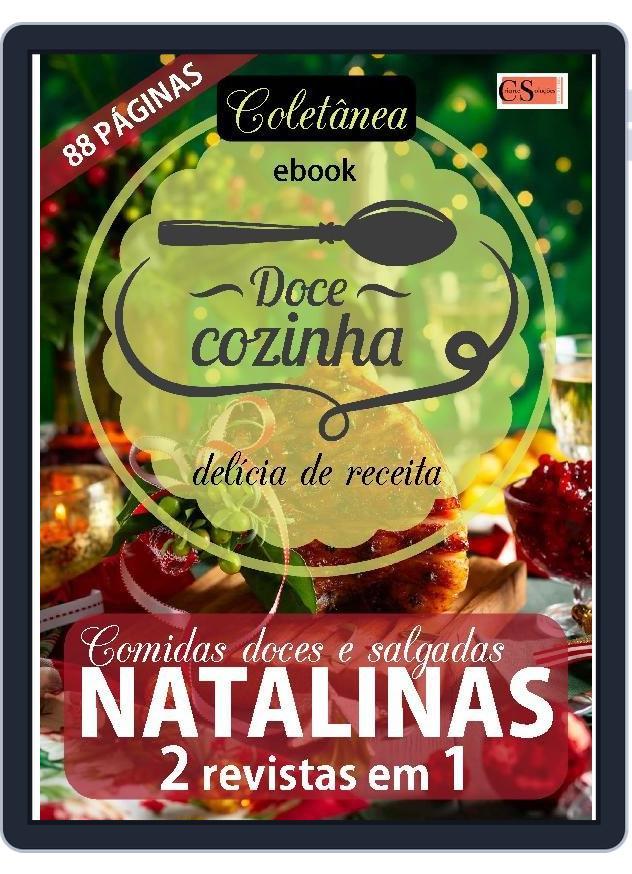 Doce Cozinha (Digital) Subscription                    October 23rd, 2023 Issue