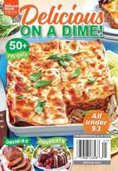 Delicious on a Dime Magazine (Digital) Subscription                    October 26th, 2023 Issue