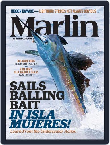 Marlin March 16th, 2013 Digital Back Issue Cover