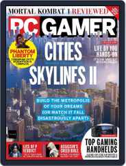 PC Gamer (US Edition) (Digital) Subscription                    October 24th, 2023 Issue