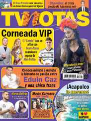 TvNotas (Digital) Subscription                    October 31st, 2023 Issue
