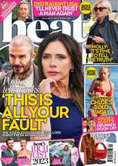 Heat (Digital) Subscription                    November 4th, 2023 Issue