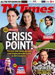 TV Times (Digital) Subscription                    November 4th, 2023 Issue