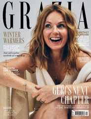 Grazia (Digital) Subscription                    November 13th, 2023 Issue