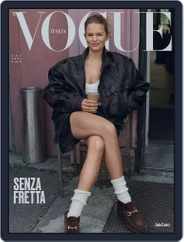 Vogue Italia (Digital) Subscription                    November 1st, 2023 Issue