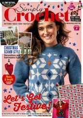Simply Crochet (Digital) Subscription                    October 16th, 2023 Issue