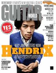 Guitar World (Digital) Subscription                    December 2nd, 2023 Issue