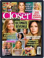 Closer (Digital) Subscription                    November 4th, 2023 Issue