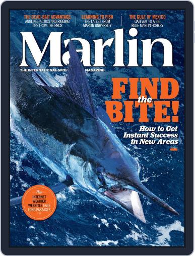 Marlin May 17th, 2014 Digital Back Issue Cover