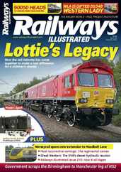 Railways Illustrated (Digital) Subscription                    December 1st, 2023 Issue
