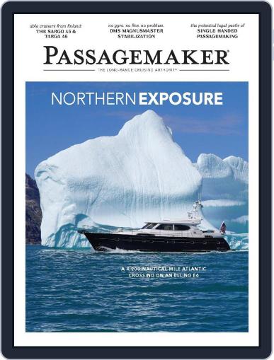 PassageMaker November 1st, 2023 Digital Back Issue Cover