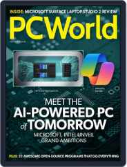 PCWorld (Digital) Subscription                    November 1st, 2023 Issue
