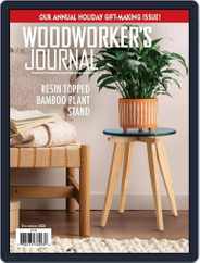Woodworker's Journal (Digital) Subscription                    December 1st, 2023 Issue