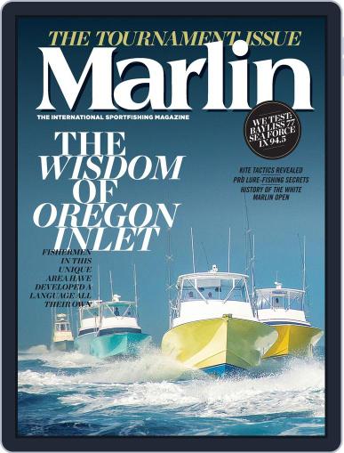Marlin March 1st, 2015 Digital Back Issue Cover