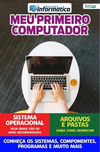 Tudo Sobre Informática October 30th, 2023 Digital Back Issue Cover