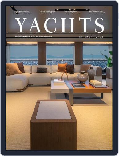 Yachts International September 10th, 2023 Digital Back Issue Cover