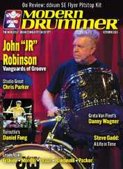 Modern Drummer (Digital) Subscription                    October 1st, 2023 Issue