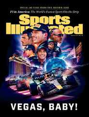 Sports Illustrated - F1 Las Vegas Magazine (Digital) Subscription                    October 25th, 2023 Issue