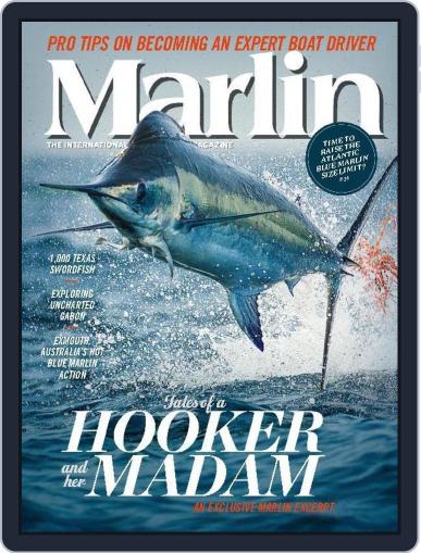 Marlin September 30th, 2015 Digital Back Issue Cover